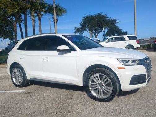 2018 Audi Q5 2.0T Tech Premium