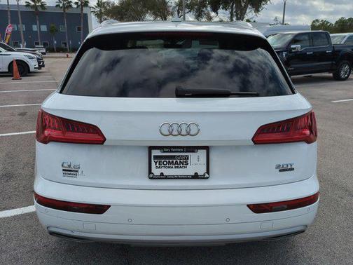 2018 Audi Q5 2.0T Premium Plus