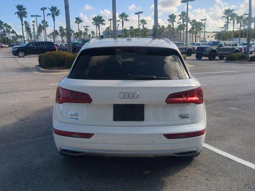 2018 Audi Q5 2.0T Tech Premium