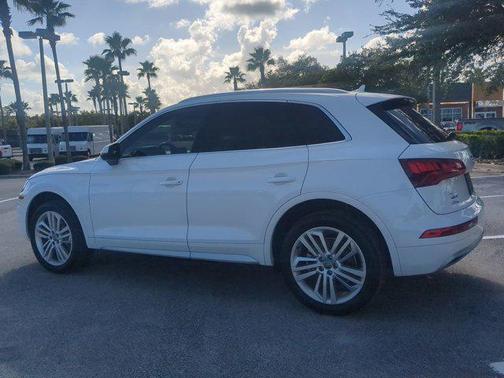 2018 Audi Q5 2.0T Tech Premium