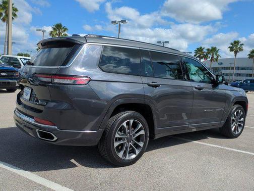 2024 Jeep Grand Cherokee L Overland