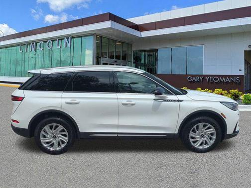 2025 Lincoln Corsair Premiere