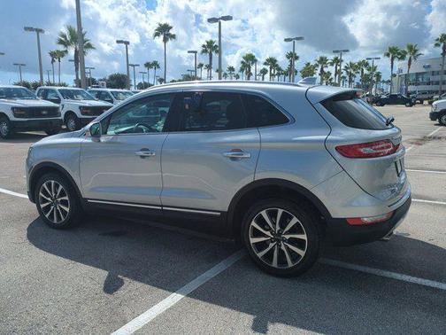 2019 Lincoln MKC Reserve