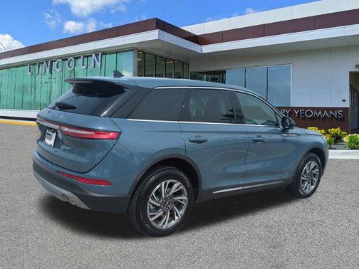 2025 Lincoln Corsair Premiere