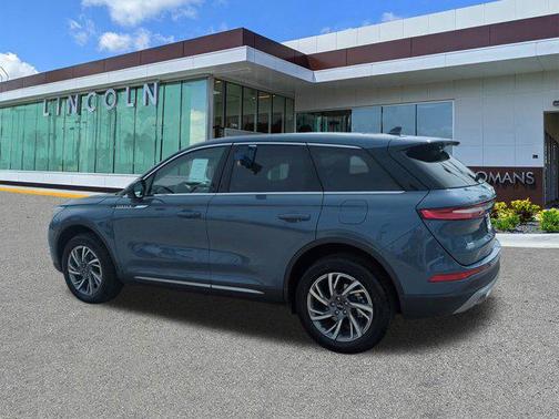 2025 Lincoln Corsair Premiere