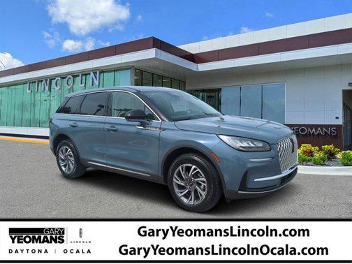 2025 Lincoln Corsair Premiere