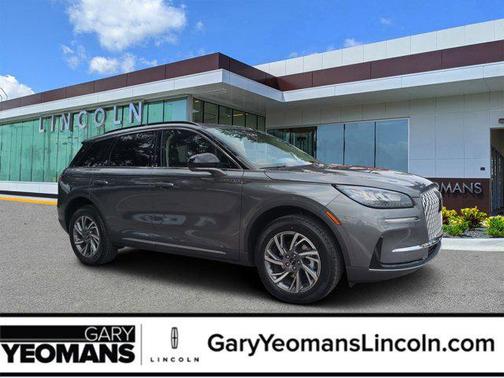 2026 Lincoln Corsair Premiere