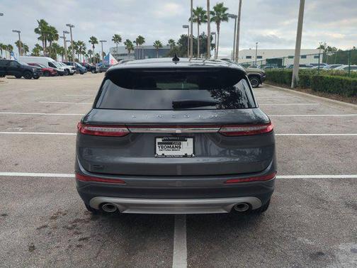 2026 Lincoln Corsair Premiere