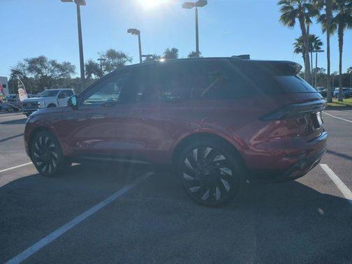 2024 Lincoln Nautilus Reserve