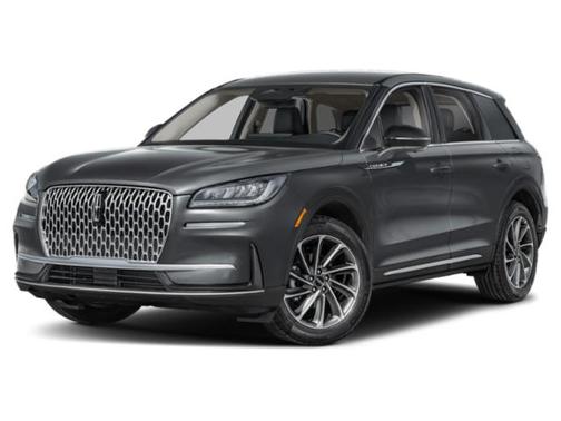 Asher Gray Metallic Clearcoat 2024 Lincoln Corsair Grand Touring