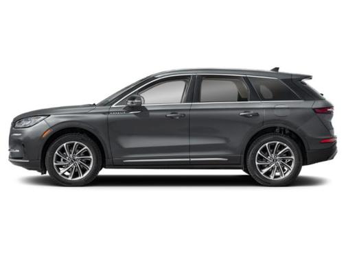 Asher Gray Metallic Clearcoat 2024 Lincoln Corsair Grand Touring