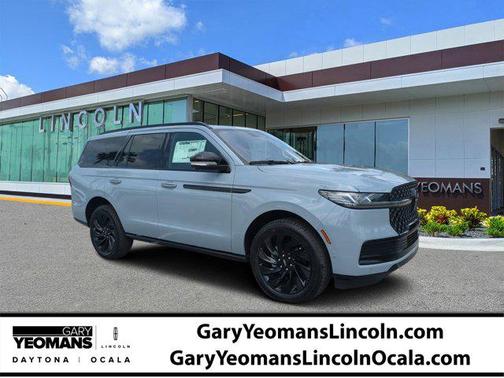 2025 Lincoln Navigator Reserve