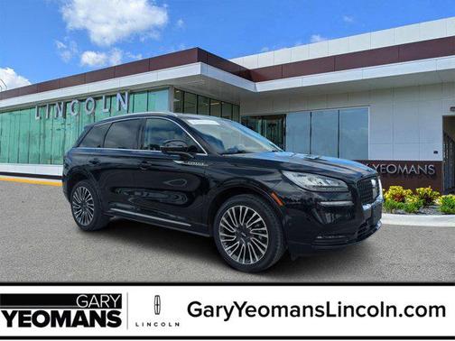 2022 Lincoln Corsair Reserve
