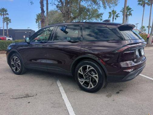 2025 Lincoln Nautilus Premiere