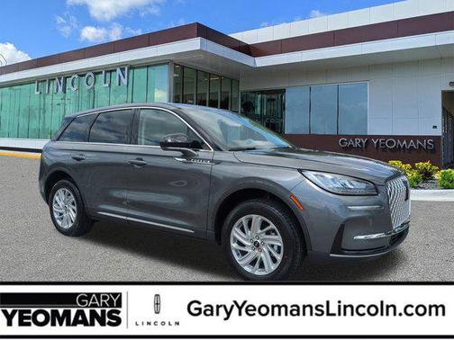 2025 Lincoln Corsair Premiere