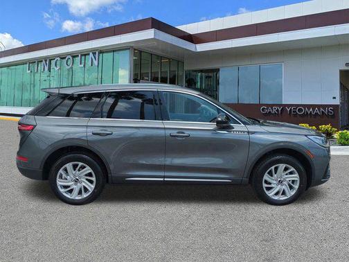 2025 Lincoln Corsair Premiere