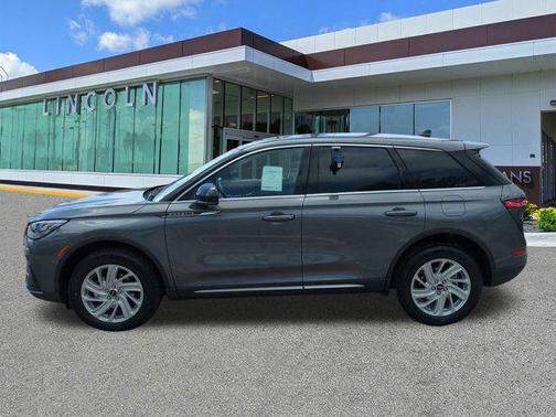 2025 Lincoln Corsair Premiere