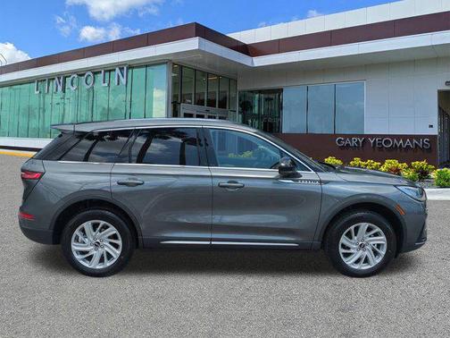 2025 Lincoln Corsair Premiere