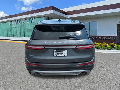 2025 Lincoln Corsair Premiere