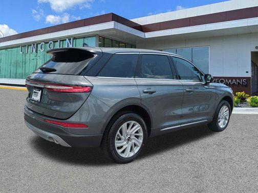 2025 Lincoln Corsair Premiere