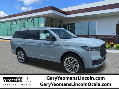 2025 Lincoln Navigator Reserve