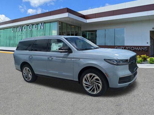 2025 Lincoln Navigator Reserve