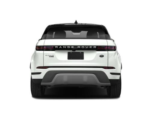 White 2023 Land Rover Range Rover Evoque S