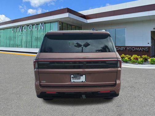2025 Lincoln Navigator Black Label