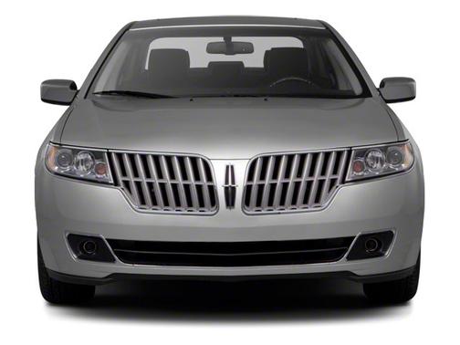 White Platinum Metallic Tri-Coat 2010 Lincoln MKZ Base