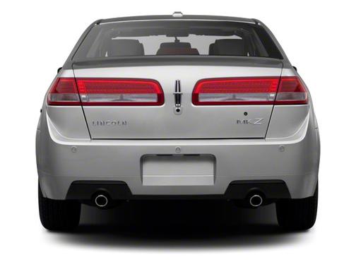White Platinum Metallic Tri-Coat 2010 Lincoln MKZ Base
