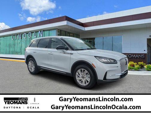 2025 Lincoln Corsair Premiere