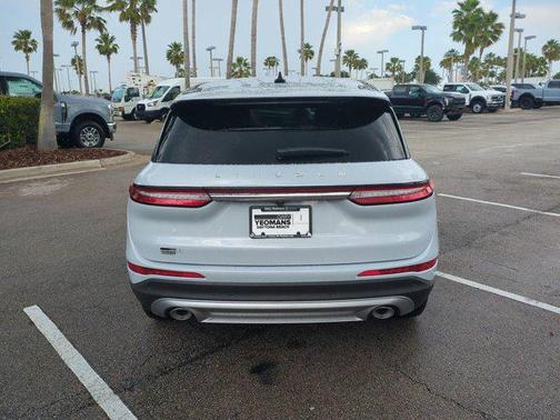 2025 Lincoln Corsair Premiere