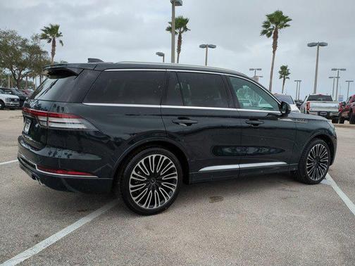 2025 Lincoln Aviator Black Label AWD