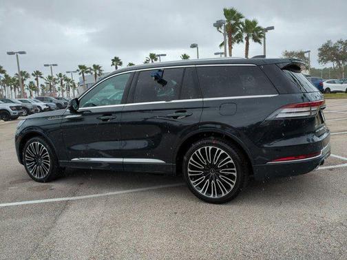 2025 Lincoln Aviator Black Label AWD