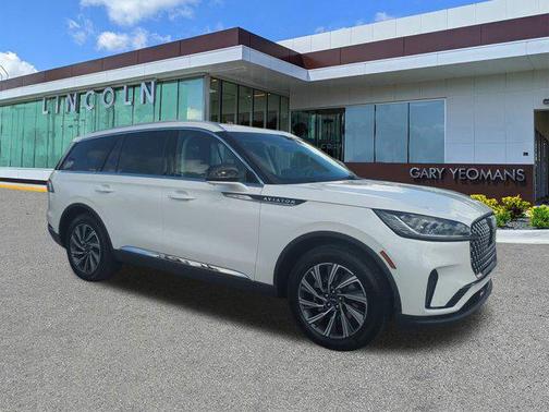 2025 Lincoln Aviator Premiere