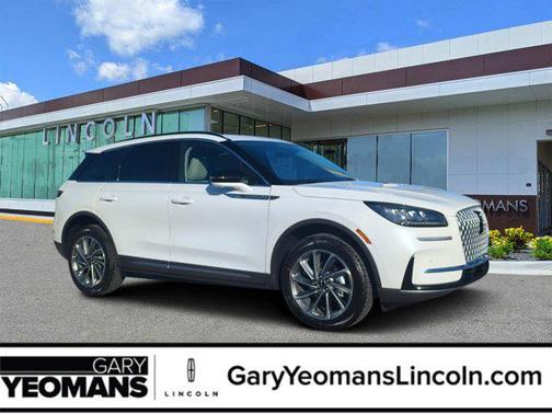 2026 Lincoln Corsair Premiere