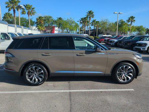 2025 Lincoln Aviator Reserve