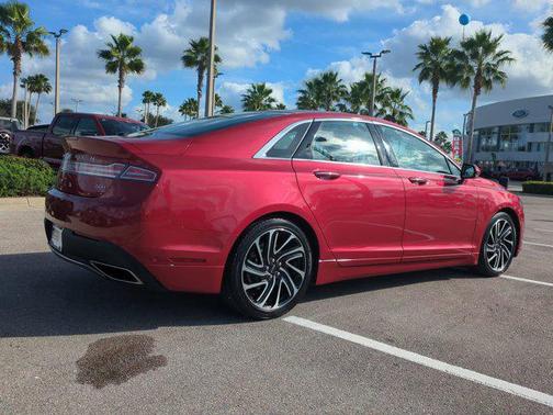 2020 Lincoln MKZ Hybrid Reserve