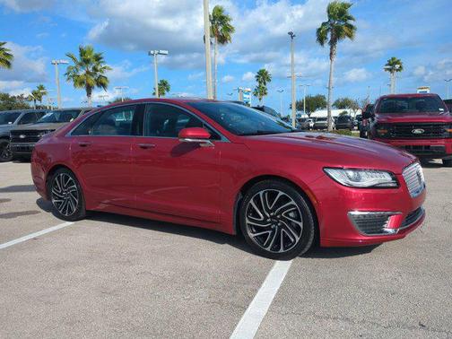 2020 Lincoln MKZ Hybrid Reserve