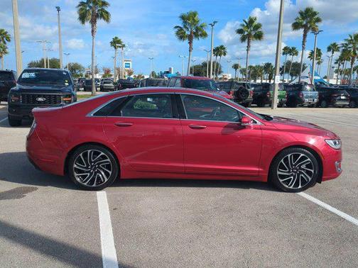 2020 Lincoln MKZ Hybrid Reserve