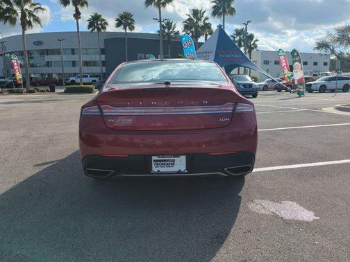 2020 Lincoln MKZ Hybrid Reserve