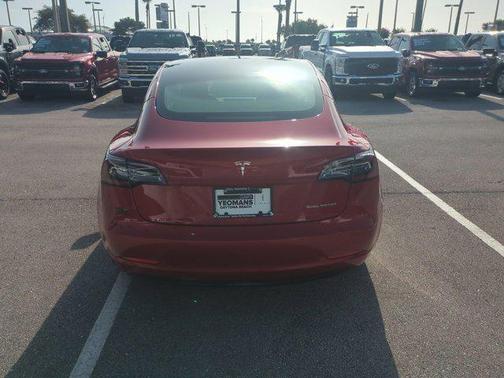 2021 Tesla Model 3 Long Range