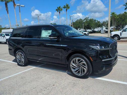 2025 Lincoln Navigator Reserve
