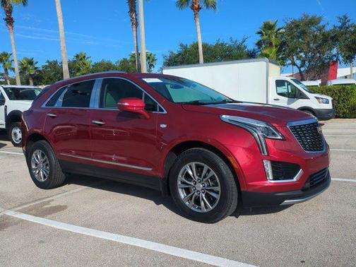 2021 Cadillac XT5 Premium Luxury