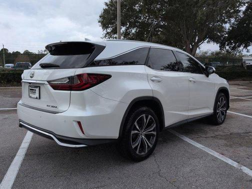 2019 Lexus RX 350L Premium
