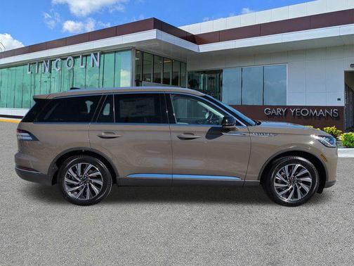 2026 Lincoln Aviator Premiere