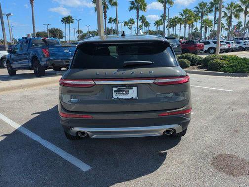 2026 Lincoln Corsair Reserve