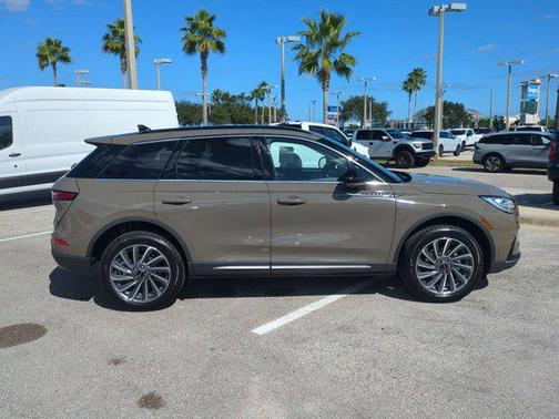 2026 Lincoln Corsair Reserve