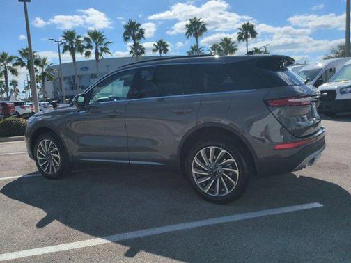 2026 Lincoln Corsair Reserve