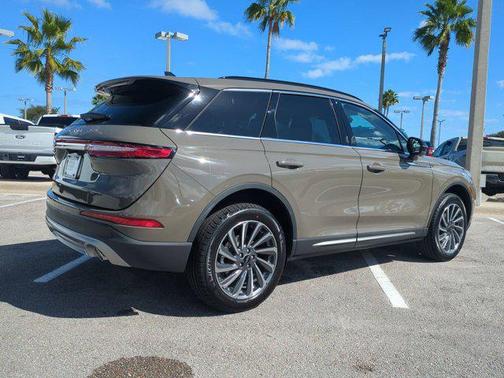 2026 Lincoln Corsair Reserve